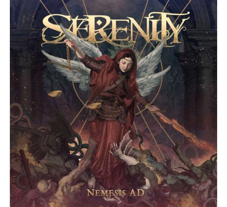 Serenity - Nemesis AD / LP Vinyl