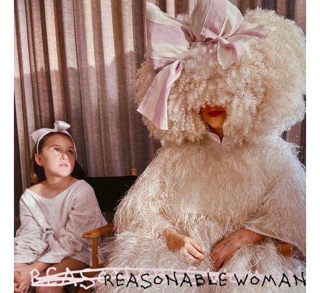 Sia - Reasonable Woman / Pink Vinyl / LP Vinyl