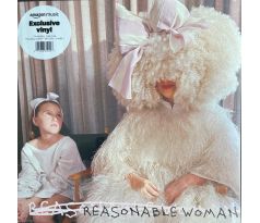 Sia - Reasonable Woman / Translucent Yellow Vinyl / LP Vinyl