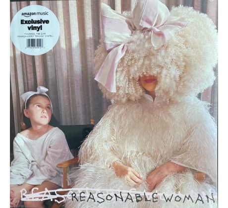 Sia - Reasonable Woman / Translucent Yellow Vinyl / LP Vinyl