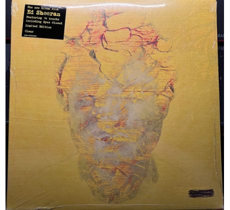 Sheeran Ed - Subtract /Clear Vinyl/ / LP
