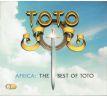 Toto - Africa - Best Of Toto (2CD) audio CD album
