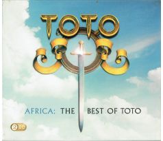 Toto - Africa - Best Of Toto (2CD) audio CD album
