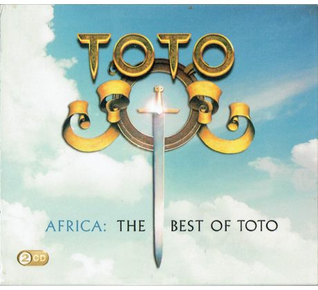 Toto - Africa - Best Of Toto (2CD) audio CD album
