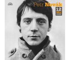 Novák Petr - 12 Nej + 10 Bonusov (CD) audio CD album