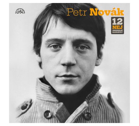 Novák Petr - 12 Nej + 10 Bonusov (CD) audio CD album