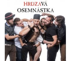 Hrdza - Osemnástka - Výber (CD) audio CD album