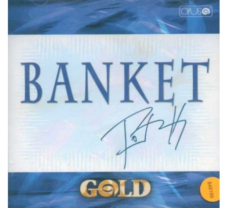 Banket - Gold (CD) audio CD album