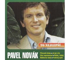 Novák Pavel - To nejlepší (CD) audio CD album