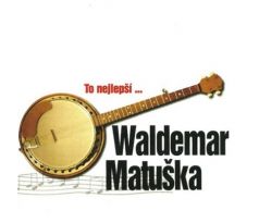 Matuška Waldemar - To nejlepší (CD) audio CD album