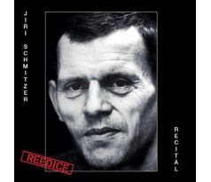Schmitzer Jiří - Recitál (CD) audio CD album