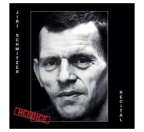 Schmitzer Jiří - Recitál (CD) audio CD album