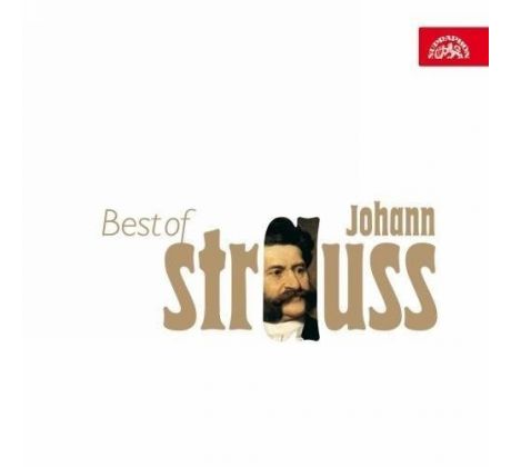 Strauss Johann - Best Of Johann Strauss (CD) audio CD album