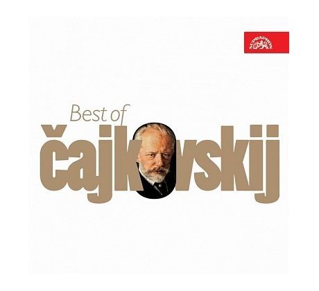 Čajkovskij Petr Iljič - Best Of Čajkovskij (CD) audio CD album