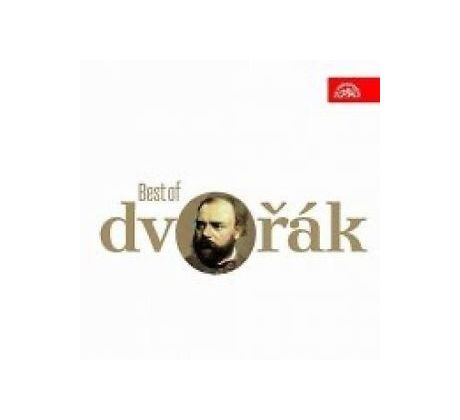 Dvořák Antonín - Best Of Dvořák (CD) audio CD album