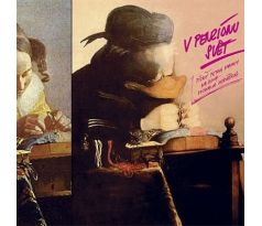 Hapka Petr & Michal Horáček - V penziónu Svět (CD) audio CD album
