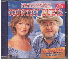 V. A. - Nejkrásnější country dueta (CD) audio CD album