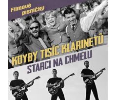 OST - Kdyby tisíc klarinetů / Starci na chmelu (CD) audio CD album