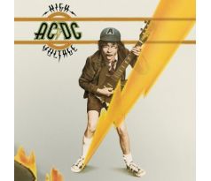 AC/DC - High Voltage - 180 gr. / LP Vinyl