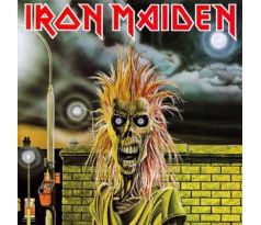 Iron Maiden - Iron Maiden / LP Vinyl