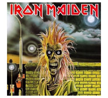 Iron Maiden - Iron Maiden / LP Vinyl