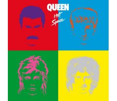 Queen - Hot Space - 180 gr. / LP Vinyl