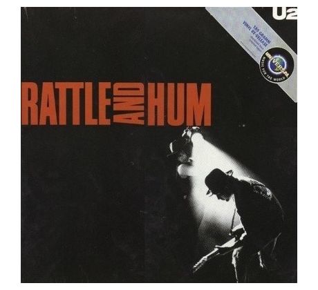 U2 - Rattle And Hum (Edit. 2002) / 2LP Vinyl