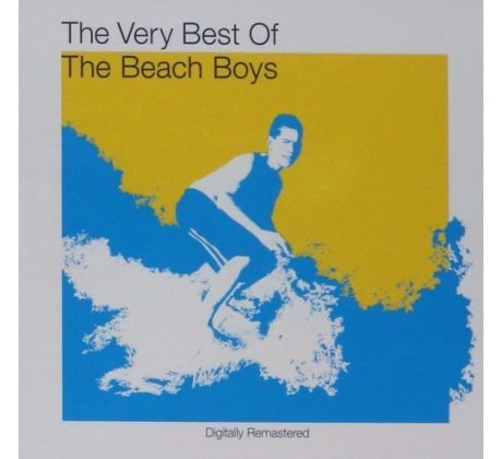 Beach Boys - Very Best of the Beach Boys (CD) Audio CD album