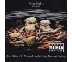 Limp Bizkit - Chocolate Starfish And The Hot Dog Flavored Water (CD) audio CD album