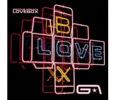 Groove Armada - Lovebox (CD) audio CD album
