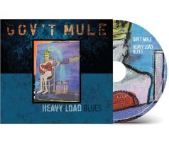 Gov´t Mule - Heavy Load Blues (CD) Audio CD album