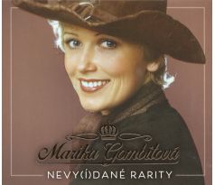 Gombitová Marika - Nevy/Í/Dané Rarity (2CD) Audio CD album