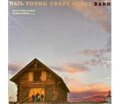 Young Neil And The Crazy Horse - Barn / LP Vinyl album