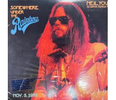 Young Neil & Santa Monica Flyers - Somewhere Under The Rainbow /Live 1973/ 2LP Vinyl album