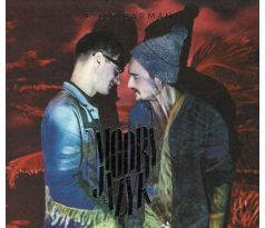 Billy Barman - Modrý Jazyk (CD) Audio CD