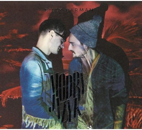 Billy Barman - Modrý Jazyk (CD) Audio CD