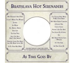 Bratislava Hot Serenaders - As Time Goes By (CD) Audio CD