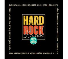 V.A. - Hard Rock Line 1975-84 / LP Vinyl album