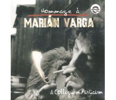 Varga Marián & Collegium Musicum - Hommage Á Marián Varga / 2LP Vinyl album