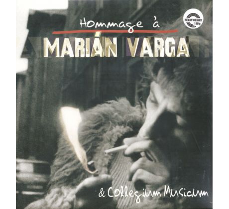 Varga Marián & Collegium Musicum - Hommage Á Marián Varga / 2LP Vinyl album