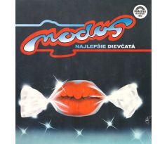 Modus - Najlepšie Dievčatá / LP Vinyl album
