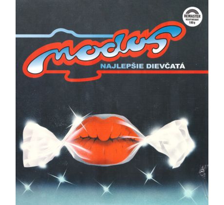 Modus - Najlepšie Dievčatá / LP Vinyl album