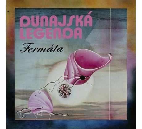 Fermata - Dunajská Legenda / LP Vinyl album