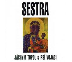 Psí Vojáci - Sestra / LP Vinyl album