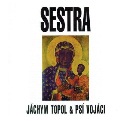 Psí Vojáci - Sestra / LP Vinyl album