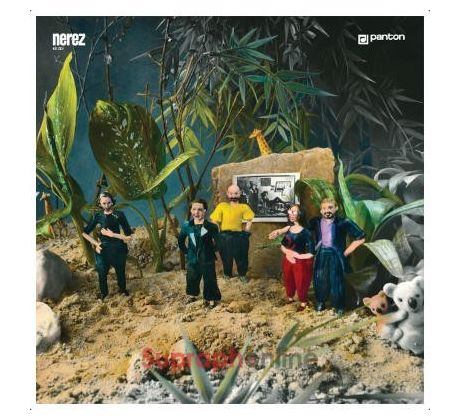Nerez - Ke Zdi / LP Vinyl album