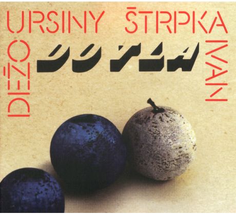 Ursiny Dežo - Do Tla (CD) Audio CD album