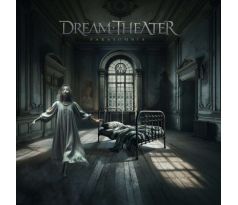 Dream Theater - Parasomnia - 2025, digipack (CD) Audio CD album