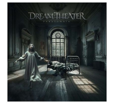 Dream Theater - Parasomnia - 2025, digipack (CD) Audio CD album