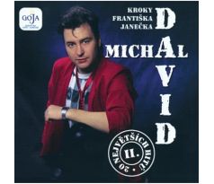 David Michal - 20 největších hitů 2 (Reedice 2024) (CD) audio CD album
